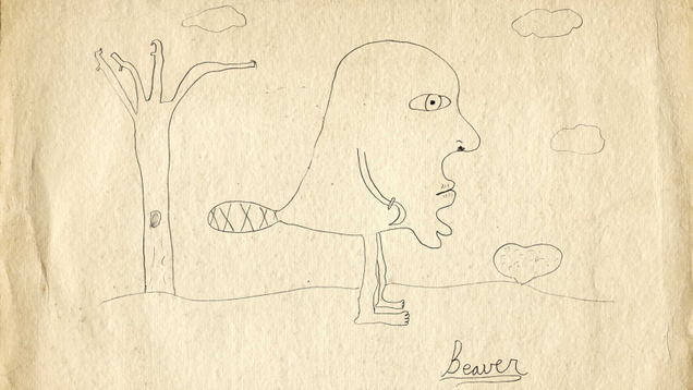 Illustration for article titled Incredible: Lewis And Clark’s Sketches Of The Animals They Encountered On Their Journey Will Blow You Away